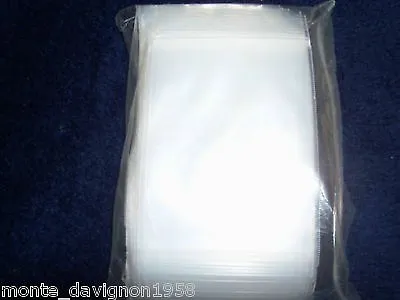 100 2.5 X3  Small Recloseable Zip Bags 2mil  • $5.99