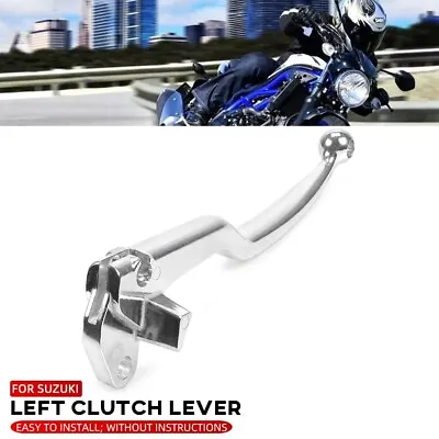 Left Clutch Control Lever For SUZUKI TL1000S GSXR600 GSXR750/1000 VStrom 250/650 • $12.99