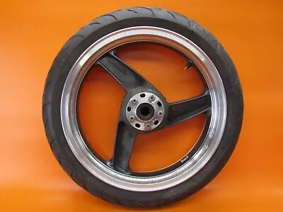 1994 - 2001 Kawasaki Ninja Zx11 Zx1100d Oem Front Wheel • $99.99