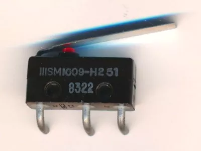 £17.87 • Buy Apple Lisa Power Supply MicroSwitch - New Replacement