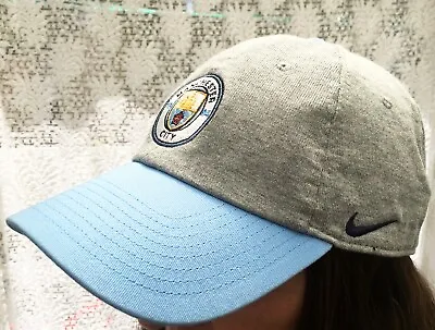 £15 • Buy NIKE Hat Cap Manchester City FC