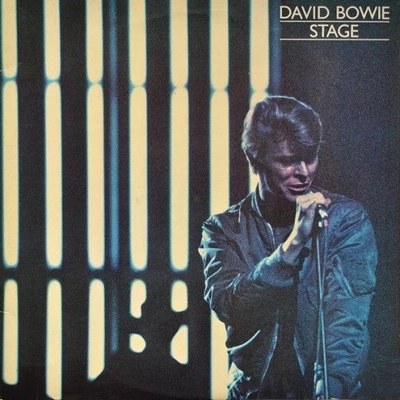£29.99 • Buy DAVID BOWIE Stage Vinyl Record Album LP RCA Victor 1978 Glam Rock And Pop Music