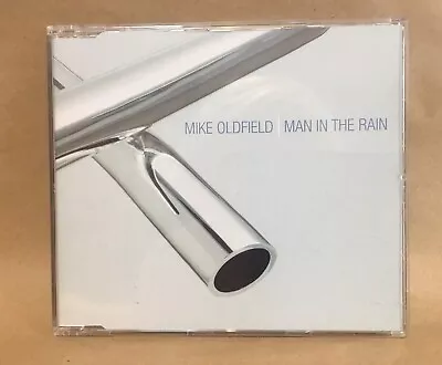 Mike Oldfield - Man In The Rain - Rare Promo CD Single - WEA194CDDJ - 1 Track • £14.99