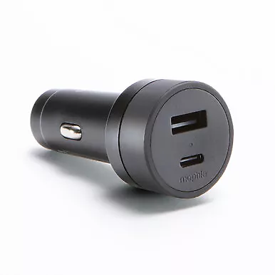 Mophie Car Charger USB-C USB-A 42W • $24.95