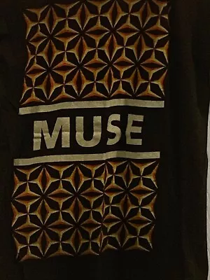 MUSE Concert Band Graphic Shirt Small S • $19.99