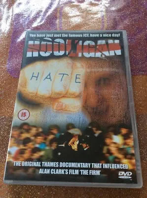 Hooligan (DVD 2002) • £2.50