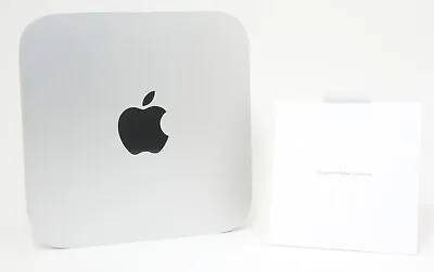 Apple Mac Mini (A1347) 8GB RAM 2.3GHz I7-3615QM 1TB HDD; 6129715 • $129.95