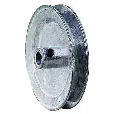 Congress Ca0500x050 1/2  Fixed Bore 1 Groove Standard V-Belt Pulley 5.00  Od • $15.19