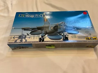 Heller Mirage F1-ct Model No 80316 Heller Sa France ( Sold As Is) • $75.99