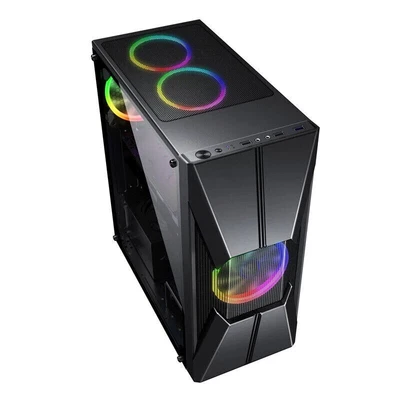 £495 • Buy High Spec PC - Intel Core I7-7700 - 16Gb - 512Gb SSD - 1Tb - GTX1070 8Gb