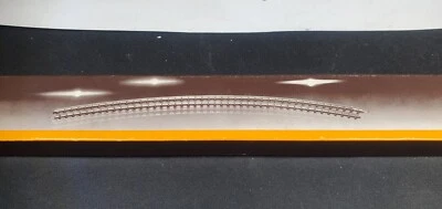 $45.25 • Buy MARKLIN MINI-CLUB Z-SCALE #8530 10PC CURVE TRACK LOT R220 45º