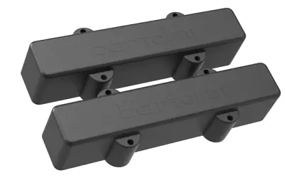 Bartolini 57CBJD 5-String Classic DC J Bass Pickup Set (for American Standard V) • $192