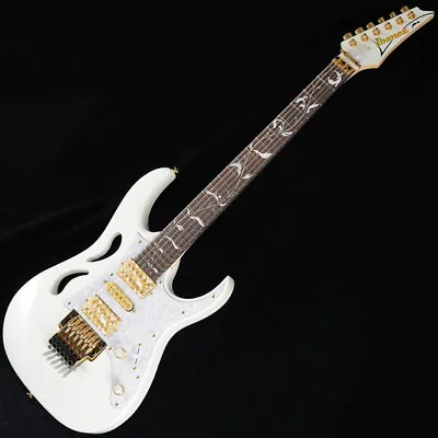 Ibanez PIA3761 Paradise In Art Steve Vai New Signature Model With Hard Case • $3167.39