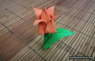 $0.99 • Buy Paper Flower Handmade