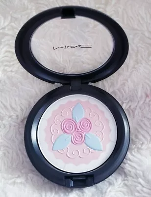 MAC M·A·C PearlMatte Face Powder In Shade PINK BUTTERCREAM 0.42 Oz / 12 G NEW • $55.99