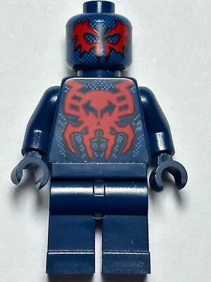 Lego Superhero Spider-Man 2099 Sh539 Minifigure *RARE* Excellent Condition • $85