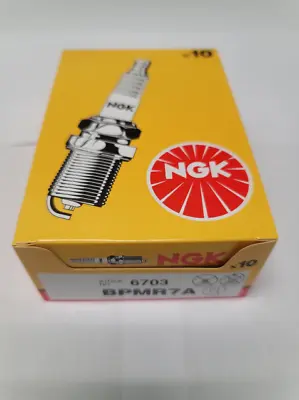 £32.53 • Buy NGK Spark Plug BPMR7A 10 Pack