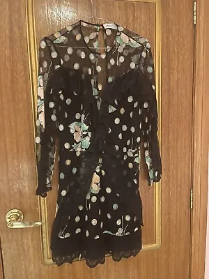 $200 • Buy Alice Mccall Size 12 Dress