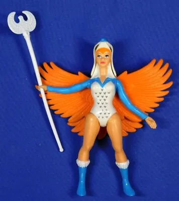 Masters Of The Universe Vintage Sorceress Complete 1987 Mattel • $167.99