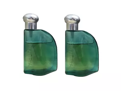 NAUTICA Classic 2 X 1.7 Oz Cologne Spray Unboxed (WORKING SPRAY) For Men • $19.95