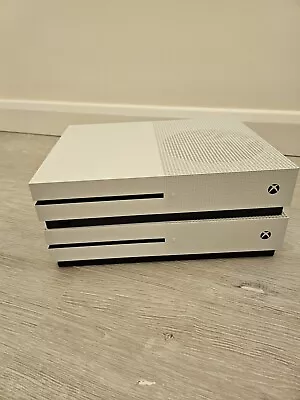 Microsoft Xbox One X Console - White 2 Pcs • £80