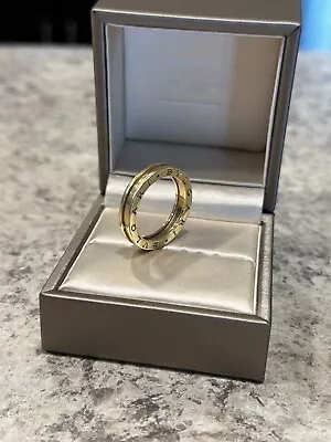 BULGARI  B.zero1 Ring 18k Yellow Gold (size 62/US 10) • $1224.71