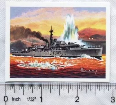 £1.50 • Buy 1992 Tom Thumb Maritime History No. 24 HMS Amethyst