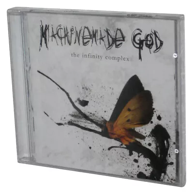 Machinemade God The Infinity Complex Audio Music CD • $20.80