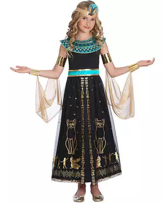 Egyptian Dazzling Cleo Girls Costume • $45.99