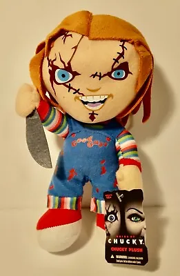  Bride Of Chucky  Chucky Plush • $20