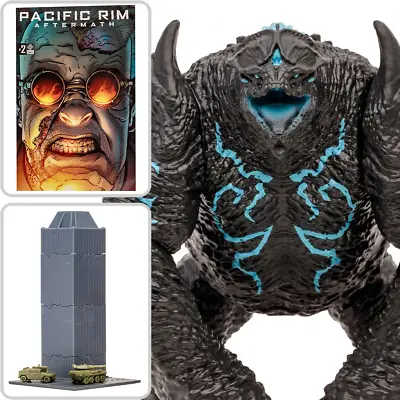 Pacific Rim Kaiju Wave 1 Leatherback 4-Inch Figure • $25.97