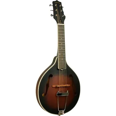 Gold Tone A-6 Left-Handed A-style Mando-Guitar With Case Tobacco Sunburst • $619.99