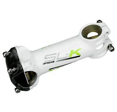 FSA SLK Mountain Bike Bicycle Handlebar Stem 6 Degree Rise 31.8 X 110mm - Green • $22.65