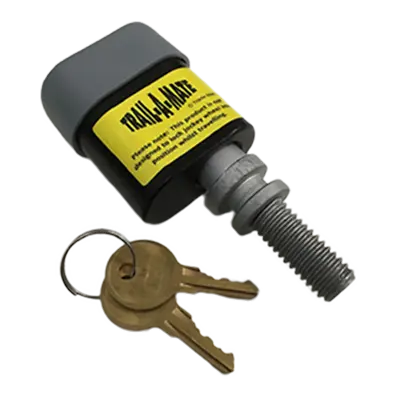 $44 • Buy TRAIL-A-MATE ANTI THEFT LOCK SECURITY TOW Caravan Camper RV Trailer JAYCO PARTS