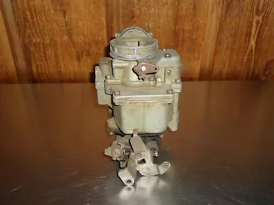 Carter WCD 2-Barrel Carburetor Carb Core 1953 1954 Pontiac • $54