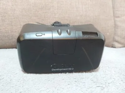 Oculus Rift DK2 VR Headset Development Kit Untested  • £25