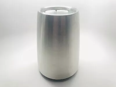 $20.95 • Buy Vacu Vin Active Cooler: Wine Elegant Stainless Steel Table Top Cooler W/ Sleeve