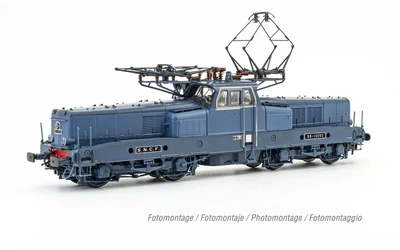 $506.52 • Buy Jouef SNCF BB13052 Electric Locomotive Cite Du Train IV HJ2450 HO Gauge