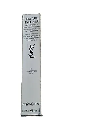 Yves Saint Laurent - Couture Liquid Eyeliner (06 Nu Absolu Irise) 2.95ml • £9.99