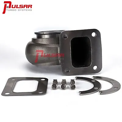 T4 Open Inlet Vband Outlet 0.96A/R P-Trim Turbine Housing For T72 T76 Turbo • $50