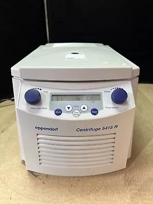 Eppendorf 5415R Refrigerated Benchtop Centrifuge Parts Unit • $699.99