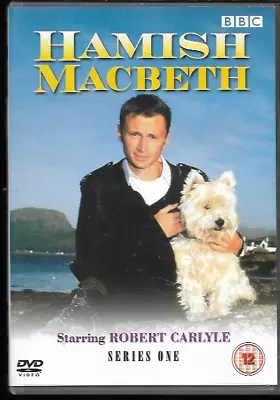 Hamish Macbeth Bbc Series One (first) Season 1 R2 Dvd Robert Carlyle 2-disc • £3.99