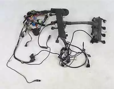 BMW M62tu V8 Engine Cable Wiring Harness E38 740i 740iL Motor 1999-2000 OEM • $175