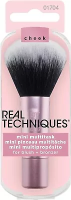 Genuine Real Techniques Mini Multitask Cheek Brush 1704 Au Stock • $10.50