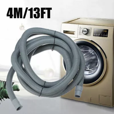 4M Multifunctional Washing Machine Hose Accessory Drum Anti-aging And Durable • $14.99