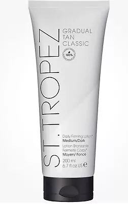 ST TROPEZ Gradual Tan Classic Everyday Fake Tan Body Lotion - Medium To Dark • £14.90
