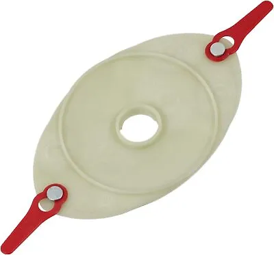 Lawnmower Blades Plastic Compatible With Challenge MEH29 • £20.45