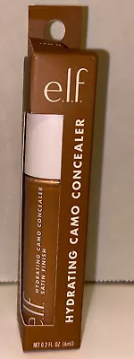 ELF Hydrating Camo Concealer Full Coverage Satin 0.2 Fl Oz  TAN NEUTRAL • $7.75