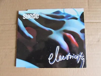 £2.50 • Buy Suede. Electricity. Cd 1 Single 1999
