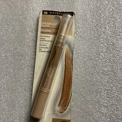 MAYBELLINE Dream Lumi Touch Highlighting Concealer - Honey • $9.90